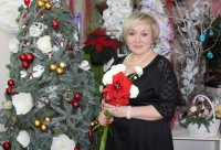 Поздравление Глуховой В.В. с новым 2017 годом!