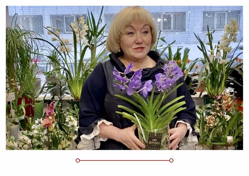 Россия 1 новый выпуск Самые необычные сорта орхидей 