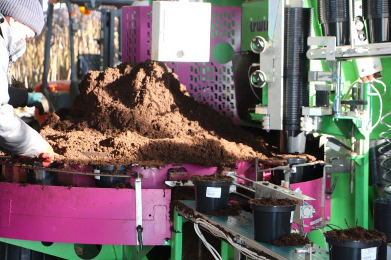 Работа не останавливается 