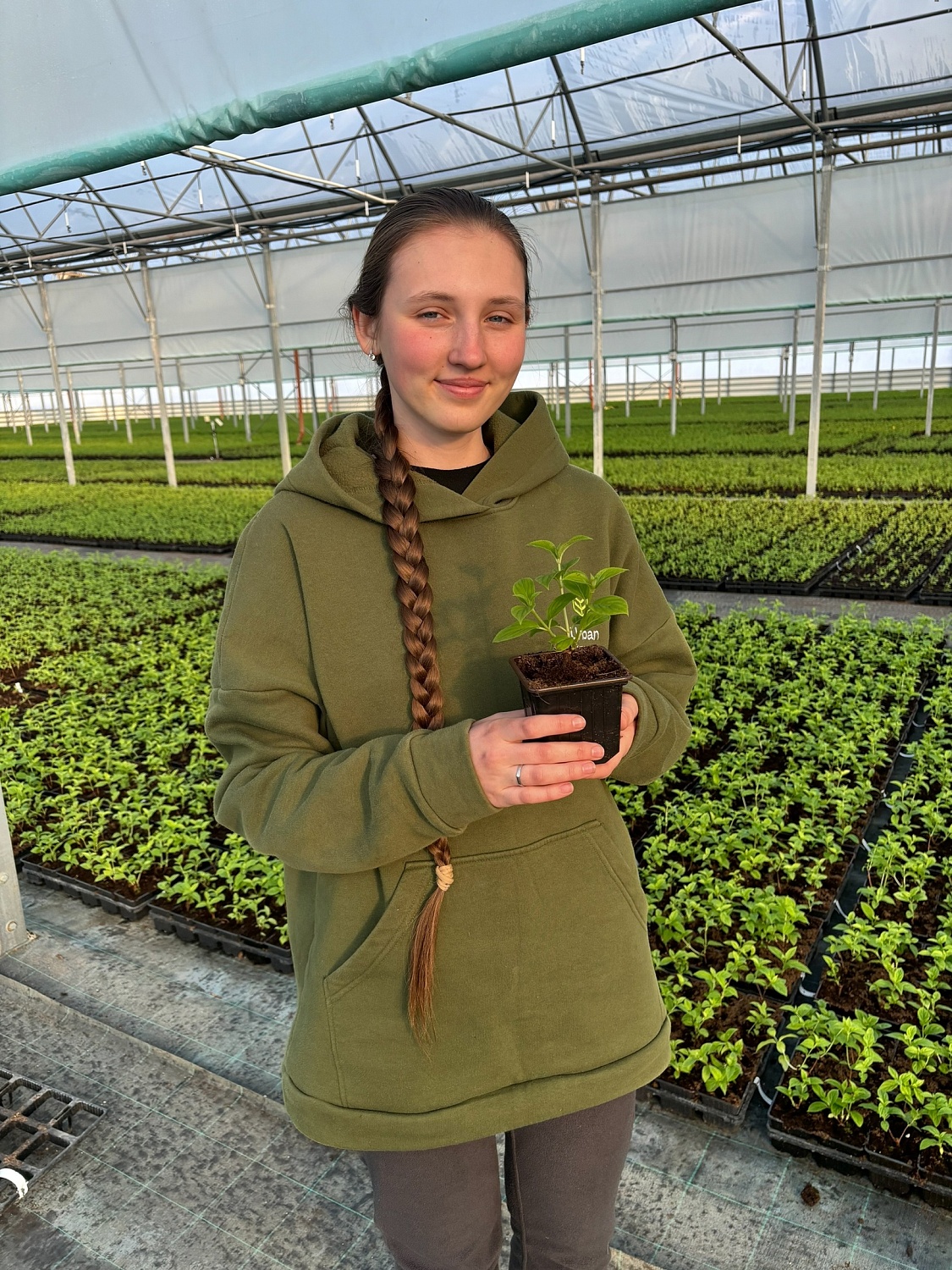 Обмен опытом в производственных условиях