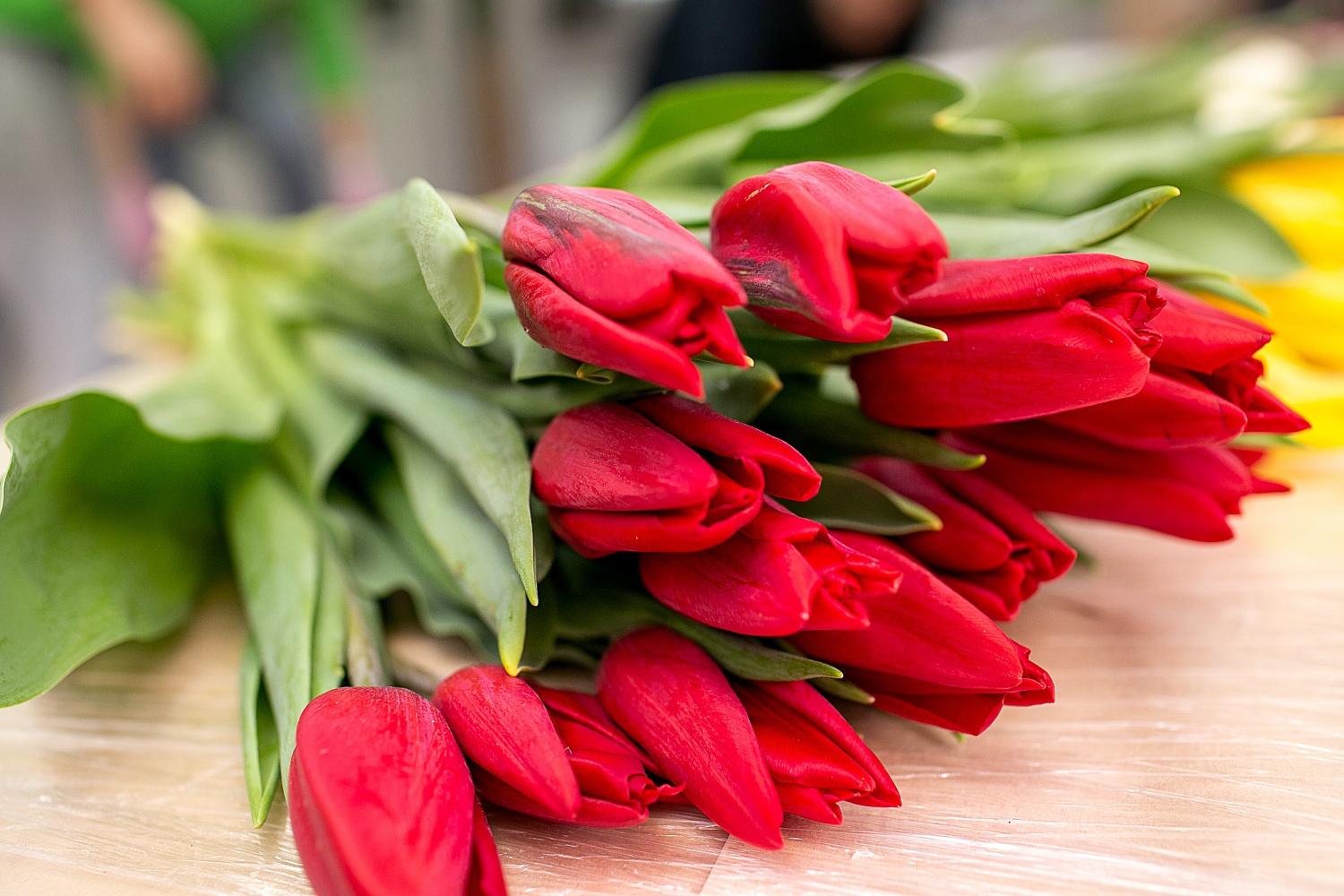 Пункт прием заказов весеннего настроения открыт!